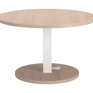 Hawley Adjustable Dining Table Natural