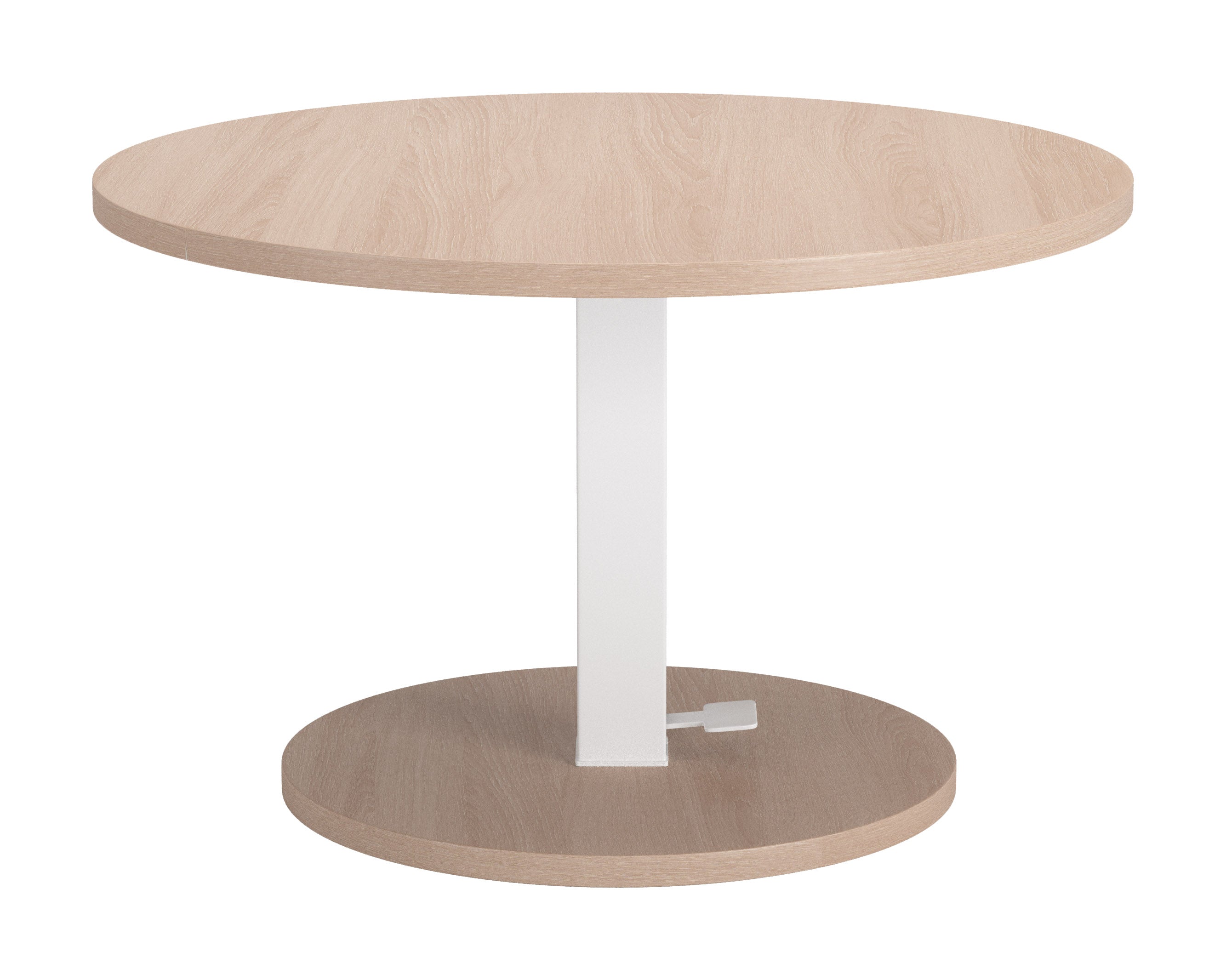 Hawley Adjustable Dining Table Natural