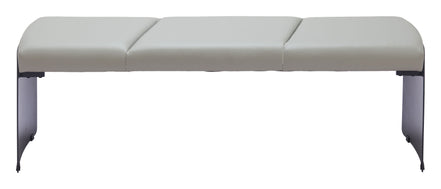 Mur Bench Gray