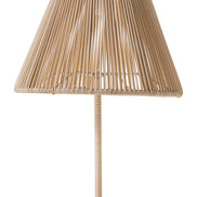 Lumika Solar Table Lamp Beige