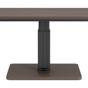 Brule Adjustable Dining Table Walnut