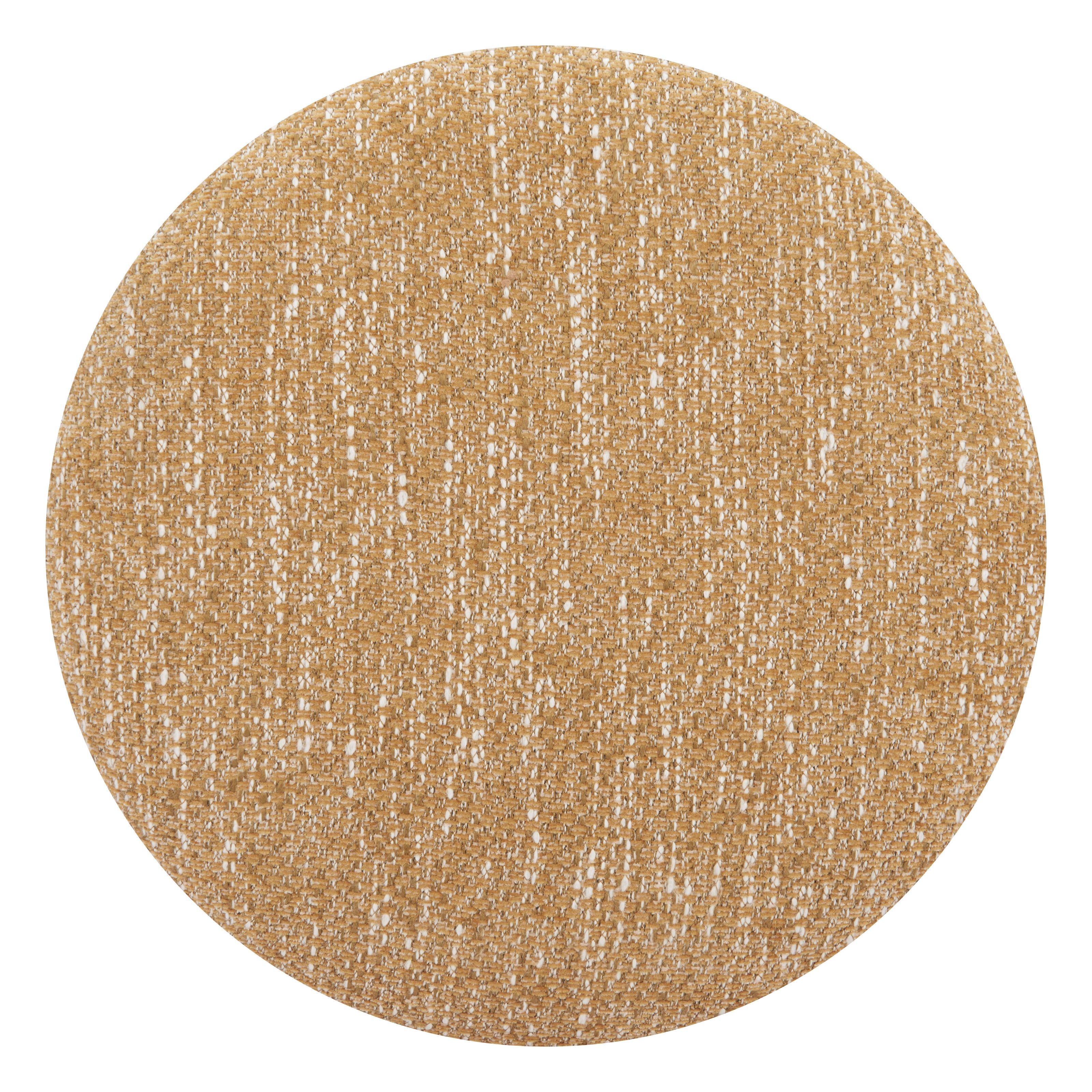 Fije Storage Ottoman Oat Yellow