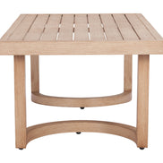 Leto Coffee Table Brown
