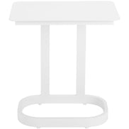 Friss End Table White