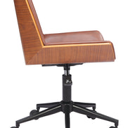 Maker Office Chair Brown