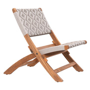 Tide Lounge Chair Multicolor