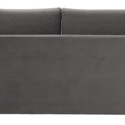 Jide Sleeper Sofa Gray