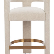 Saiko Barstool Beige