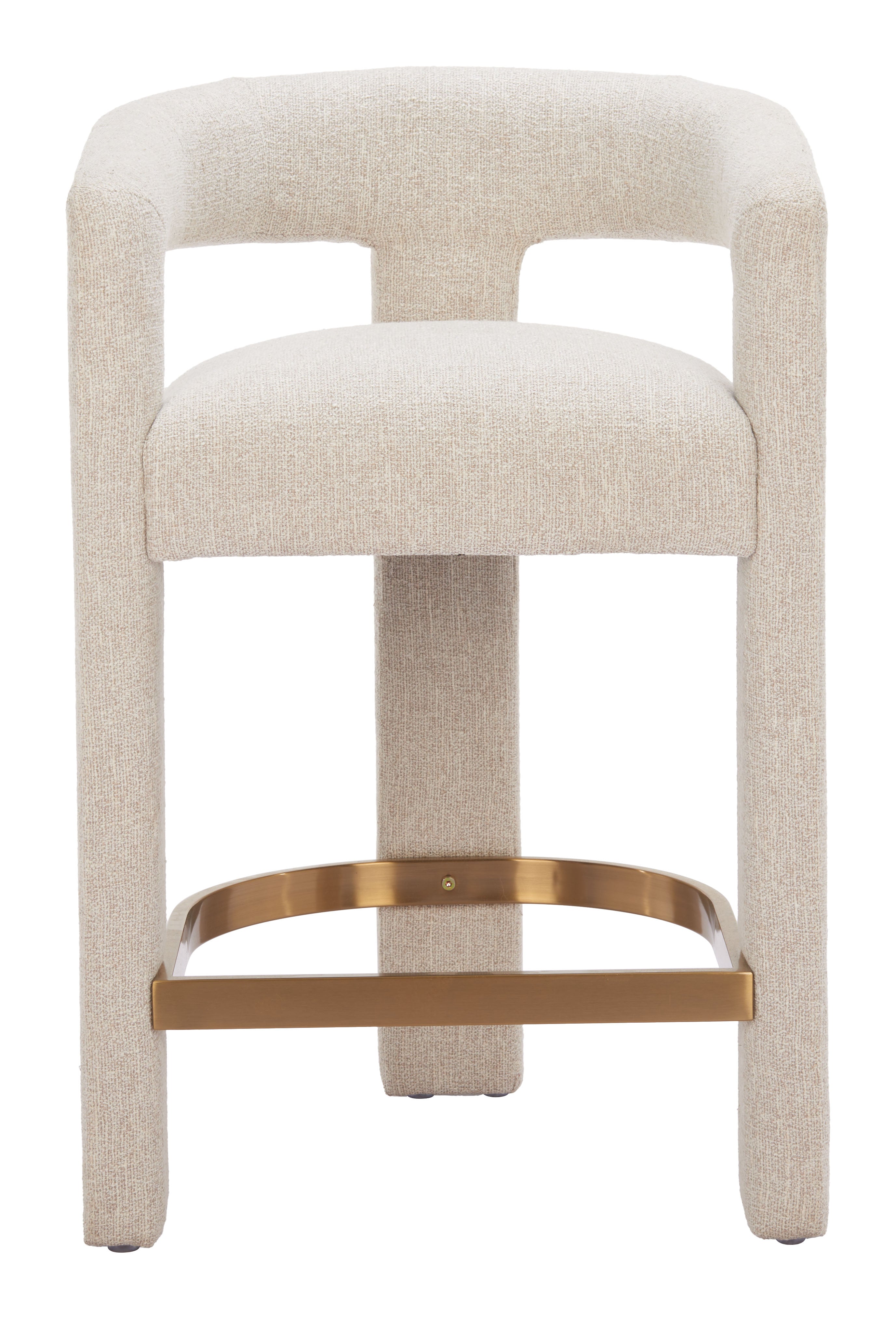 Saiko Barstool Beige