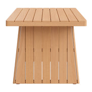 Nimone Dining Table Natural