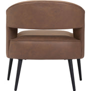 Berkeley Accent Chair Vintage Brown