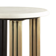 Elyn Side Table Multicolor