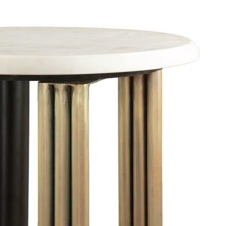 Elyn Side Table Multicolor