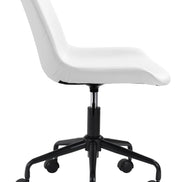 Byron Office Chair White