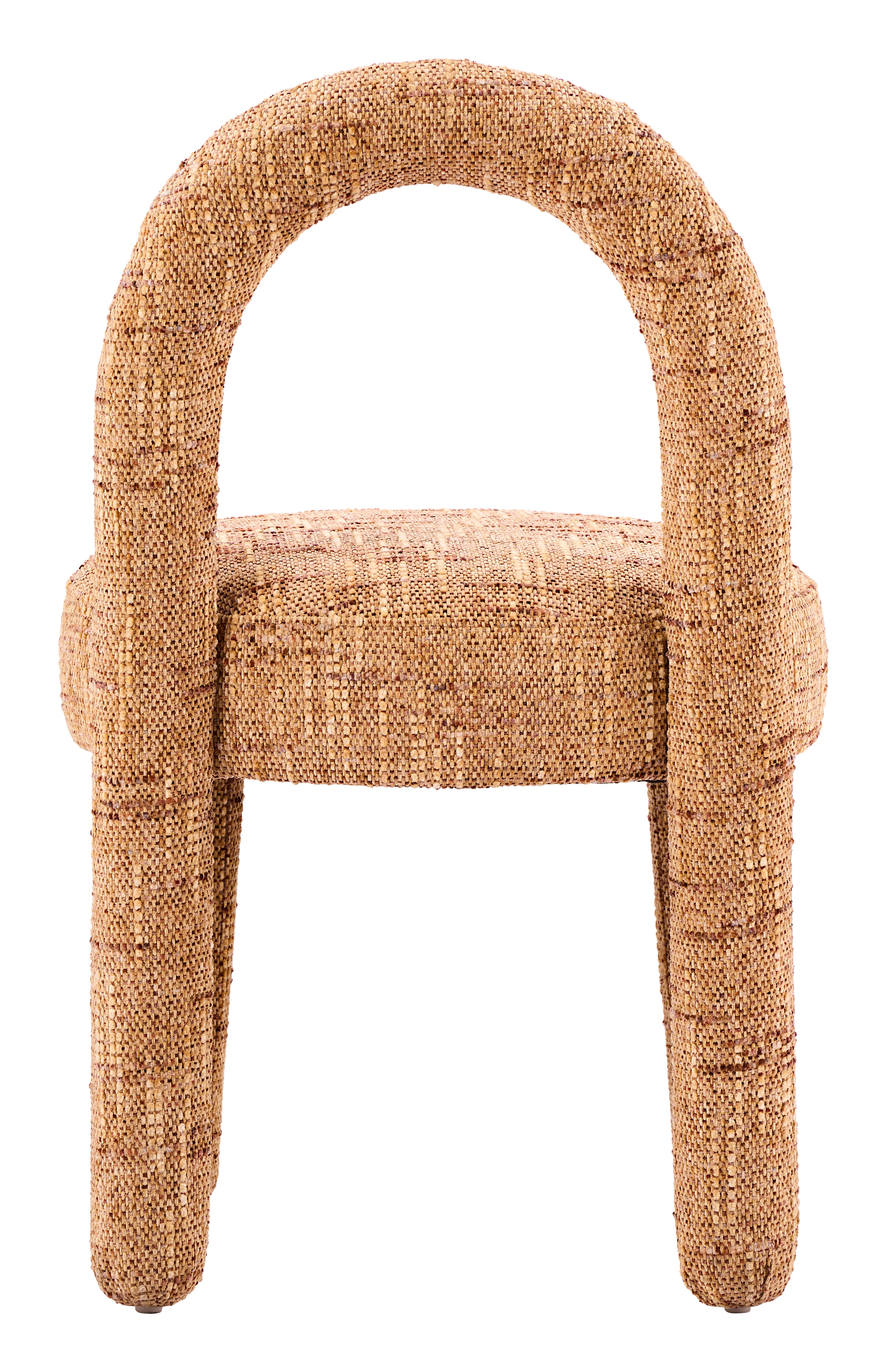 Curco Dining Chair (Set of 2) Brown