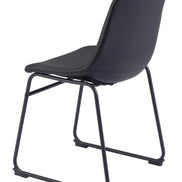 Smart Dining Chair (Set of 2) Black