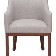 Berbera Dining Chair Gray