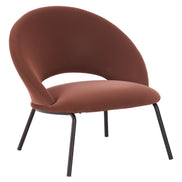 Zurich Accent Chair Brown