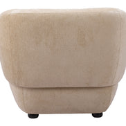 Bekker Accent Chair Golden Beige