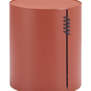 Bayu Side Table Brown