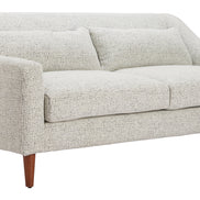 Koseli Loveseat Pewter Gray