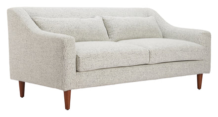 Koseli Loveseat Pewter Gray