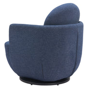 Bant Swivel Chair Blue