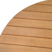 Zahara Coffee Table Natural