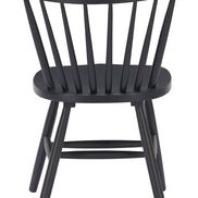 Tyce Dining Chair (Set of 2) Black