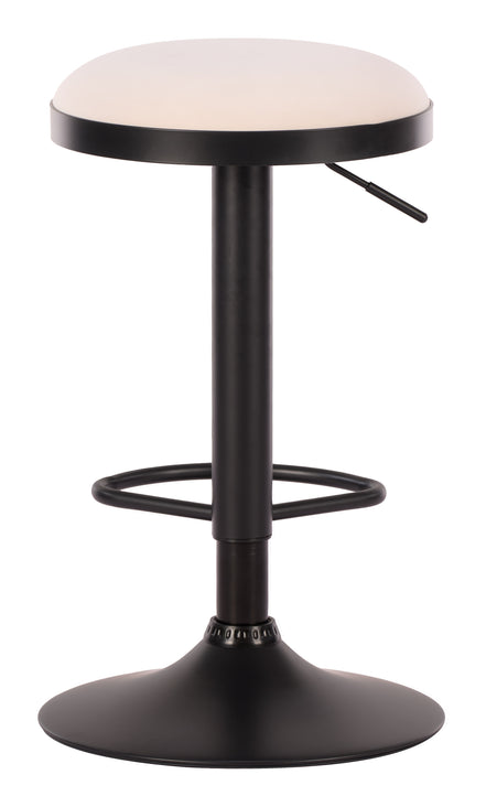 Rosco Barstool (Set of 2) White