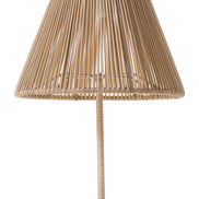 Lumika Solar Table Lamp Beige