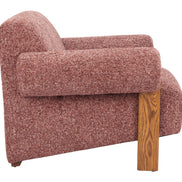 Verity Accent Chair Copper