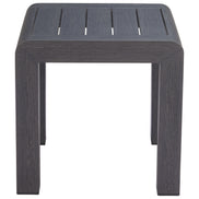 Rolig Side Table Black