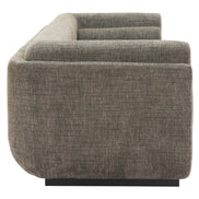 Sereneu Sofa Green Tweed