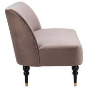 Bintulu Loveseat Taupe