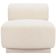 Anese Accent Chair Multigrain Beige
