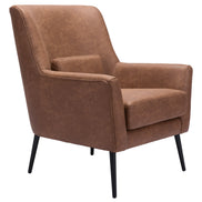 Ontario Accent Chair Vintage Brown