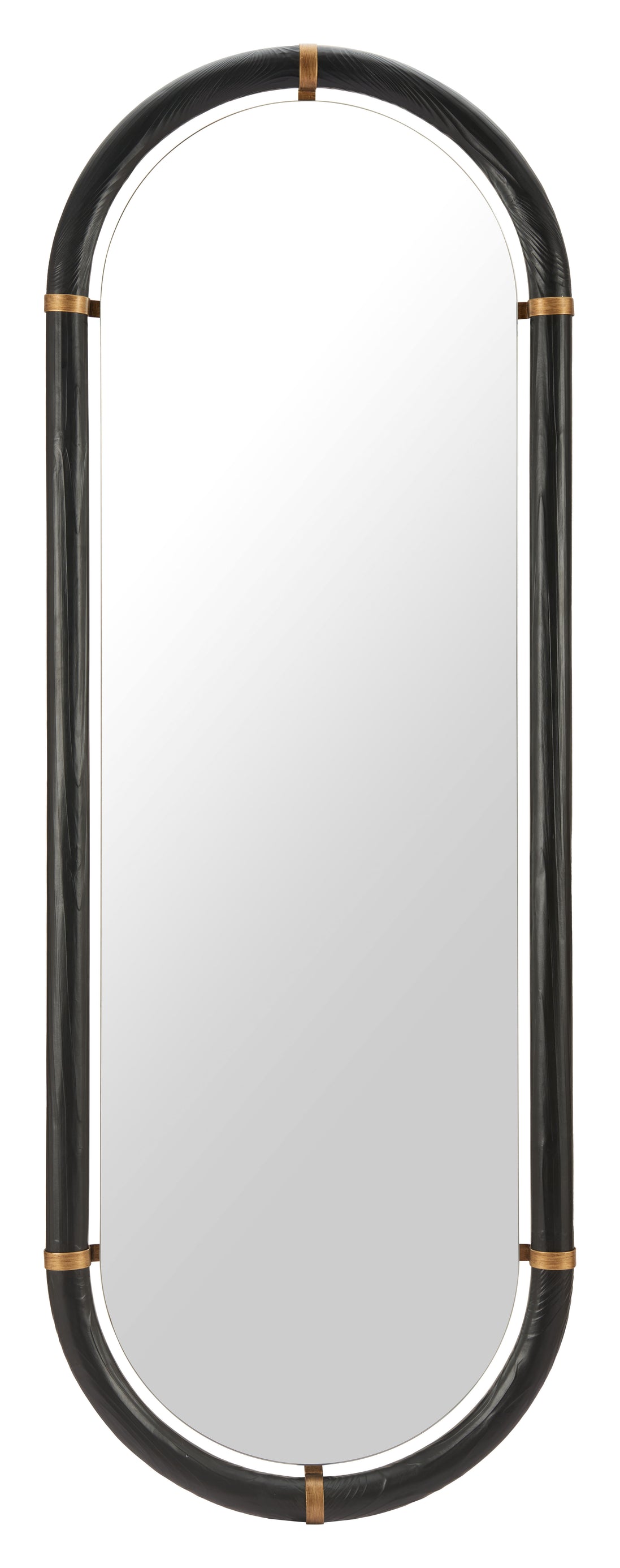 Brilo Mirror Black