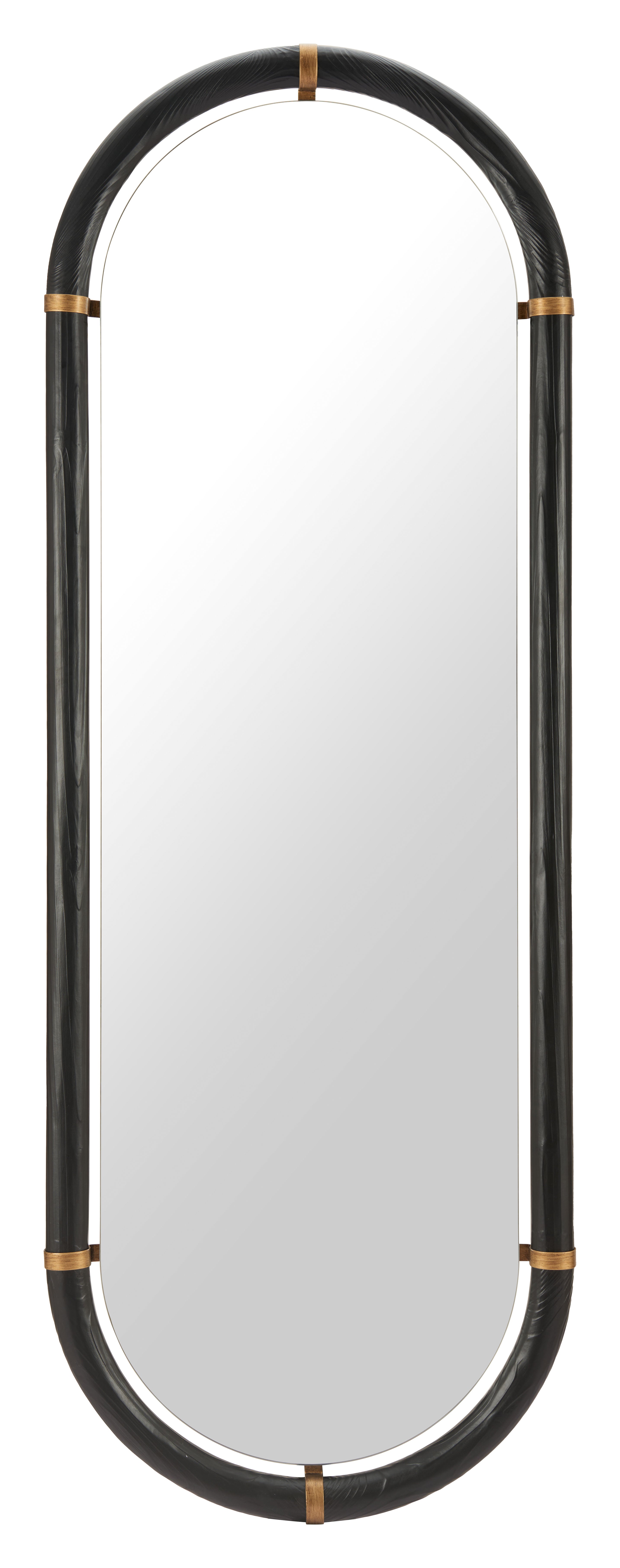 Brilo Mirror Black