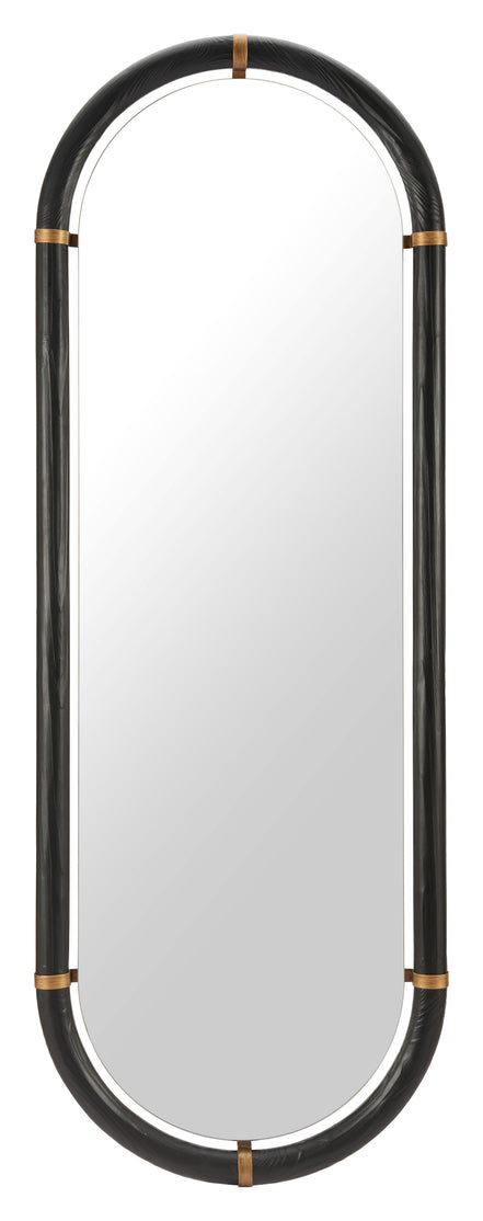Brilo Mirror Black