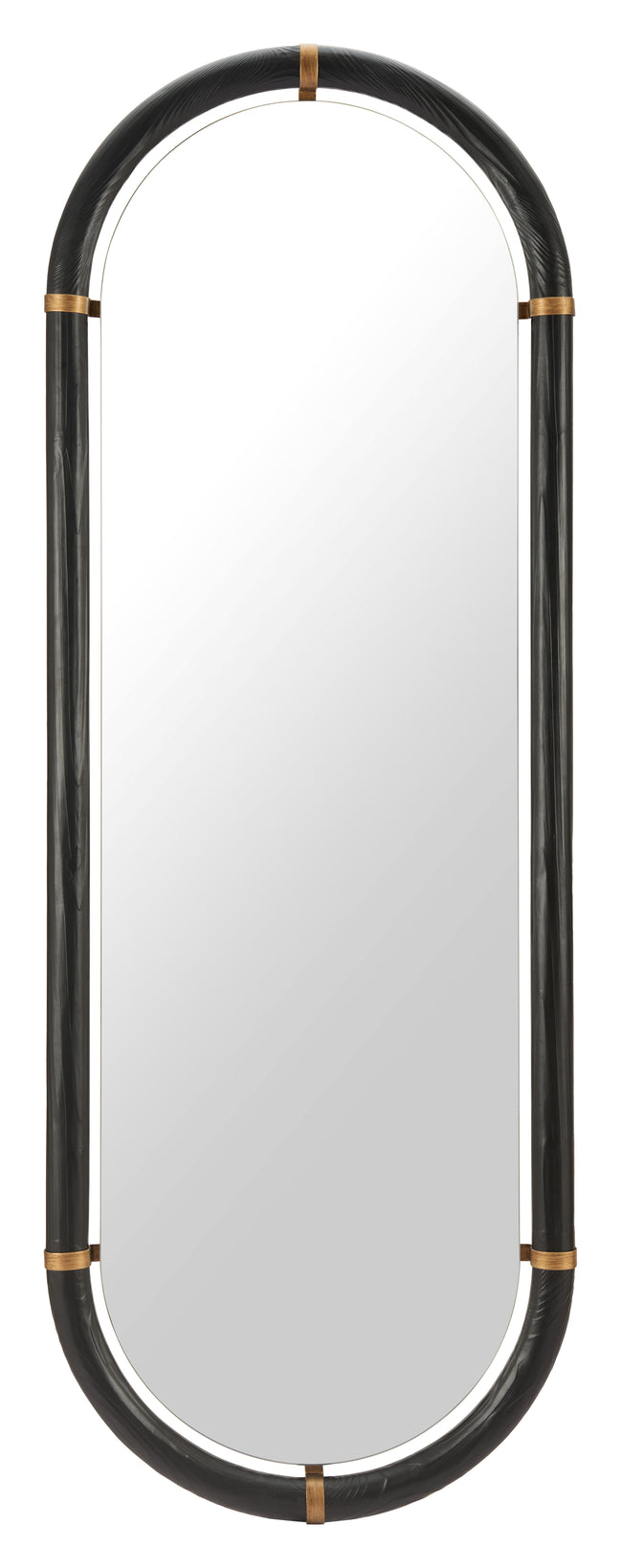 Brilo Mirror Black