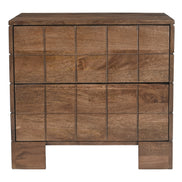 Modo Nightstand Walnut