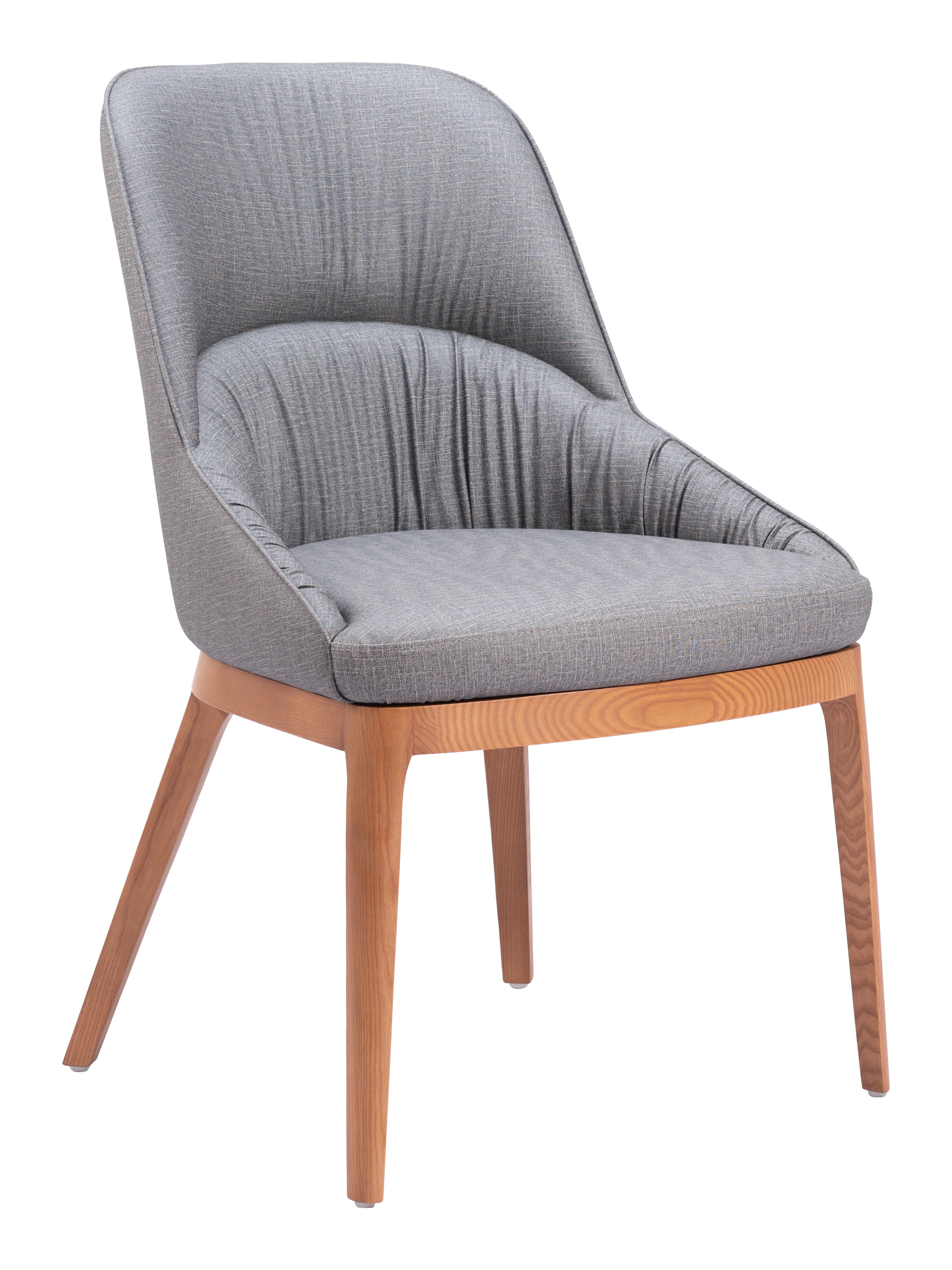 Ayr Dining Chair (Set of 2) Slate Gray