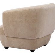 Bekker Accent Chair Golden Beige