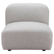 Biak Middle Chair Gray