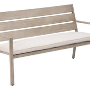 Reefline Bench (Set of 2) Gray