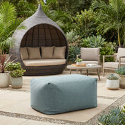 Aroz Ottoman Green