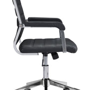 Liderato Office Chair Black