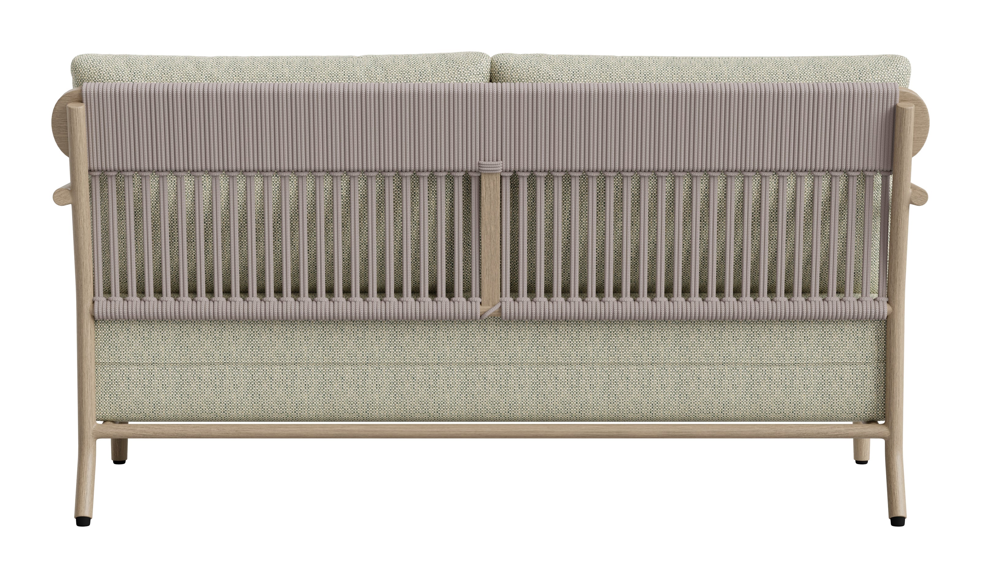 Sora Loveseat Green
