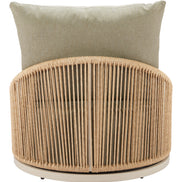 Cabana Swivel Chair Multicolor